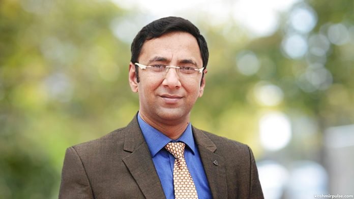 Senior PDP leader Firdous Tak Senior PDP leader Firdous Tak