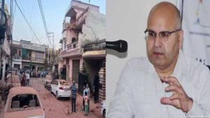 ADDC among 3 killed in Rajouri as multiple blasts by Pak rocks Jammu city