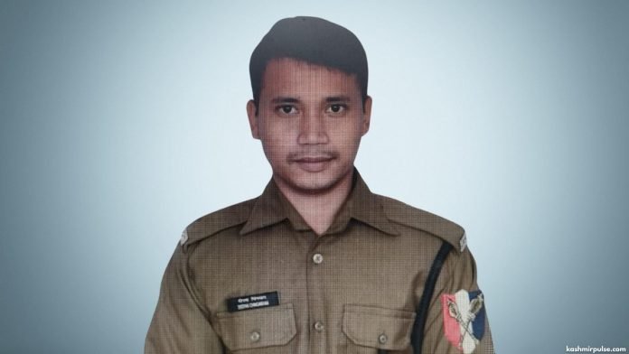 BSF Constable (GD) Deepak Chimngakham BSF Constable (GD) Deepak Chimngakham