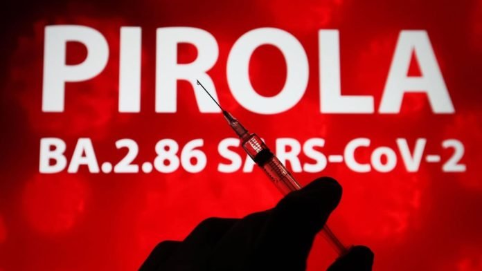 COVID-19 Variant B.A2.86 (Pirola)