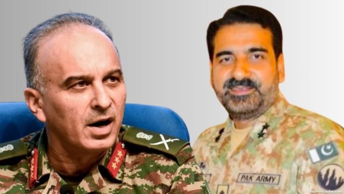 Director Generals of Military Operations (DGMOs) of India and Pakistan Director Generals of Military Operations (DGMOs) of India and Pakistan