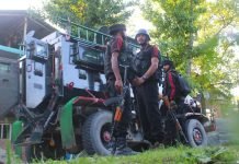 Pakistani LeT terrorist Yasir killed in Budgam, officials say Indian Army soldiers during a gunfight in south Kashmir
