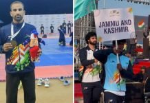 J&K shines at Khelo India Beach Games 2025 with a stellar 9-medal tally J&K shines at Khelo India Beach Games 2025 with a stellar 9-medal tally