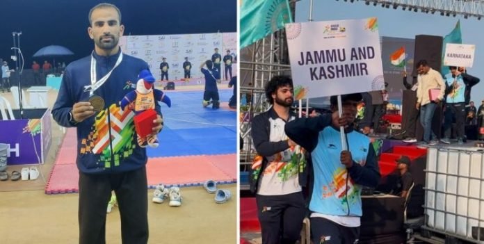 J&K shines at Khelo India Beach Games 2025 with a stellar 9-medal tally J&K shines at Khelo India Beach Games 2025 with a stellar 9-medal tally
