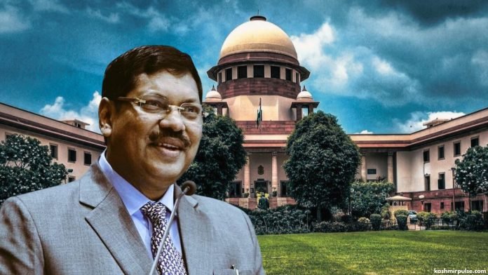 Justice B.R. Gavai appointed as next Chief Justice of India Justice B.R. Gavai appointed as next Chief Justice of India