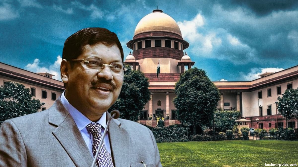 Justice B.R. Gavai appointed as next Chief Justice of India