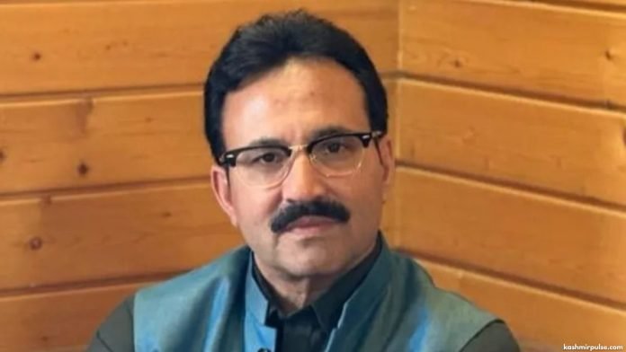 MLA Sajjad Shafi MLA Sajjad Shafi