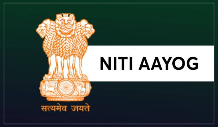 NITI Aayog NITI Aayog