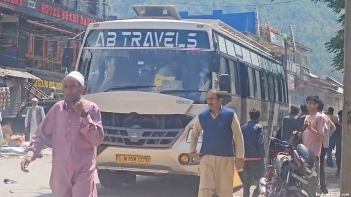 Normal life returned to Uri after ceasefire Life gradually returns to Uri as ceasefire holds, but fear lingers among residents