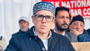 BJP deliberately delaying statehood: CM Omar Abdullah