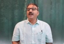 Kashmiri Pandit activist urges LG to convert Valley temples into shelters for displaced civilians Satish Mahaldar