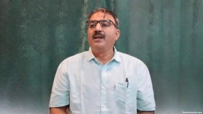 Satish Mahaldar