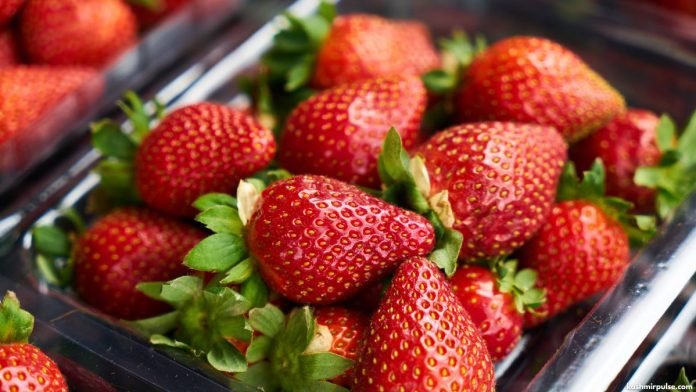 Strawberries