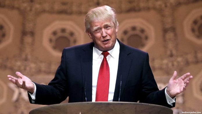 U.S. President Donald Trump U.S. President Donald Trump