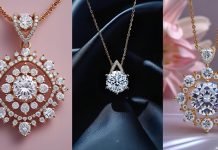 Everyday Magic: How Diamond Pendant Designs Elevate Your Look Diamond Pendant Designs