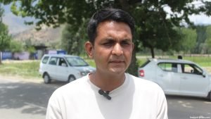 From Kashmir to Kanyakumari, one man walks for a purer India