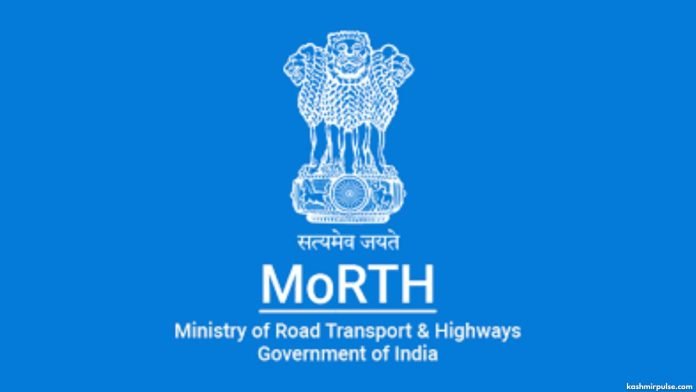 Ministry of Road Transport and Highways (MoRTH)