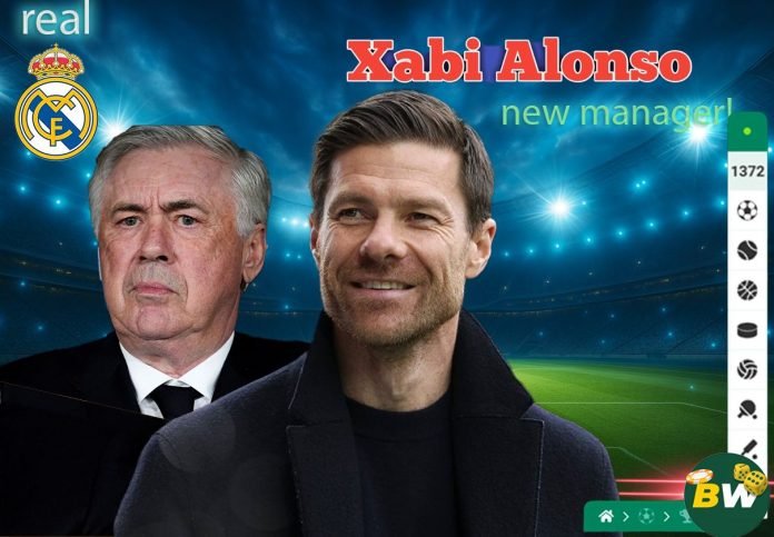 Xabi Alonso announced as Real Madrid Manager Xabi Alonso announced as Real Madrid Manager