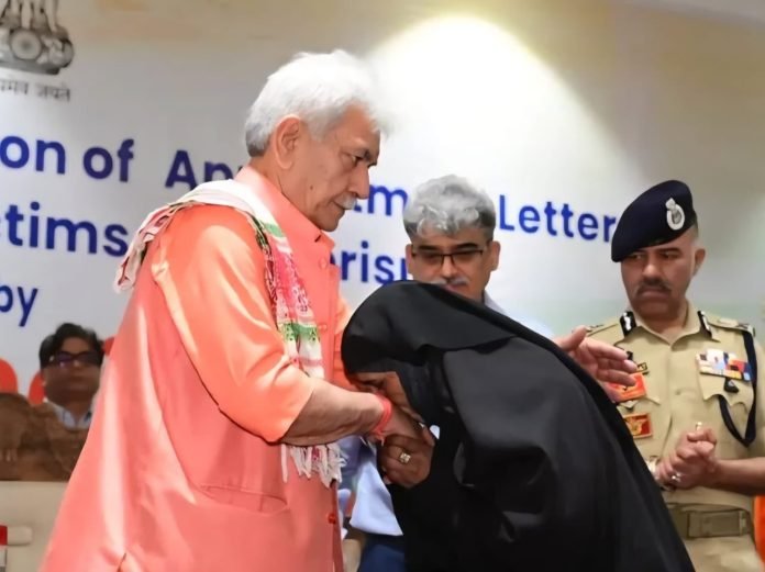 After decades of silence, J&K militancy victims' families see hope in new rehabilitation push After decades of silence, J&K militancy victims' families see hope in new rehabilitation push