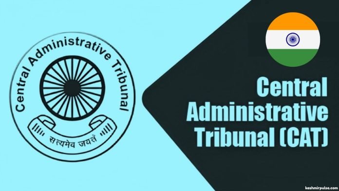 Central Administrative Tribunal (CAT) Central Administrative Tribunal (CAT)