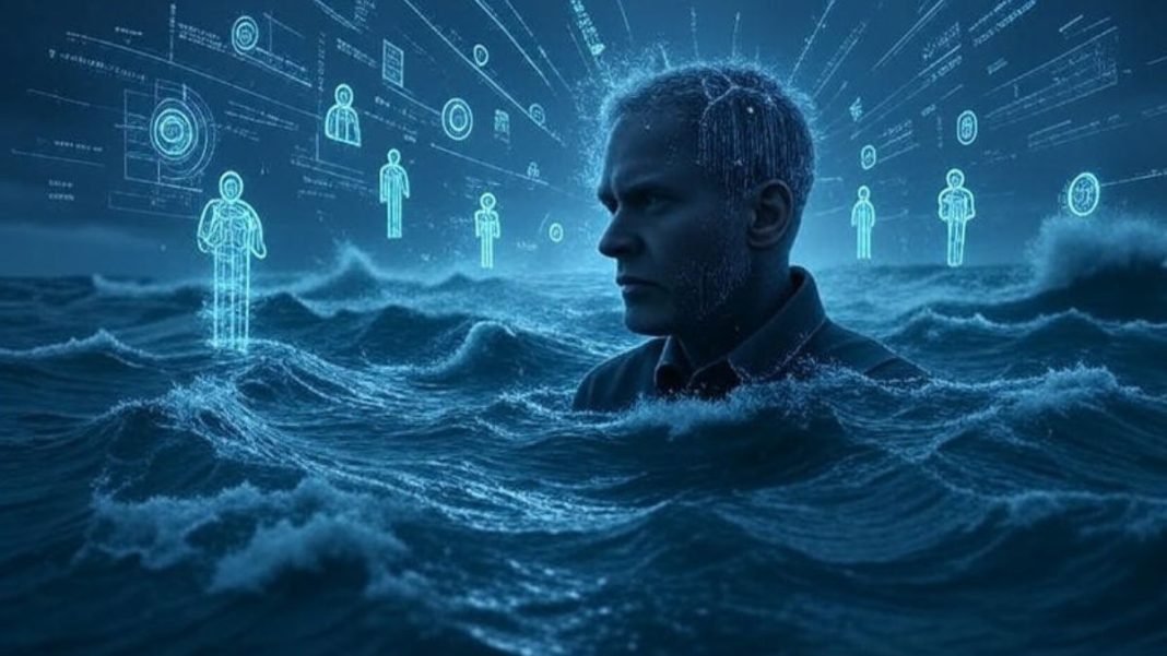 Digital Information Storm