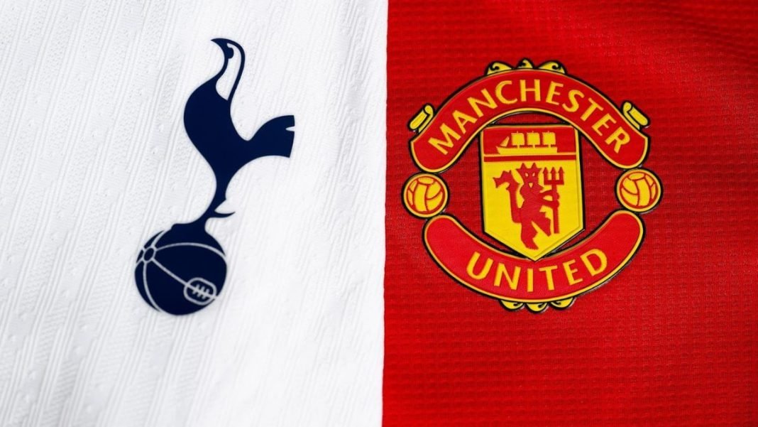 Europa League Final - Tottenham vs Manchester United