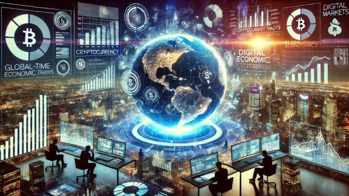 Global Economic Trends and Their Impact on the Digital Business Environment