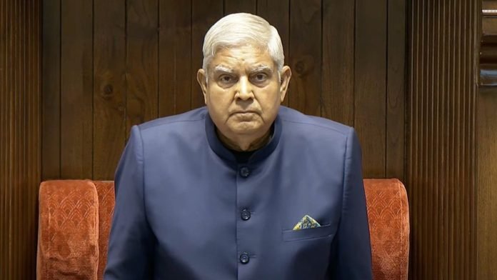 Jagdeep Dhankhar Jagdeep Dhankhar