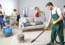 How Often Should You Clean Your House in Washington? The Straight Facts Professional Home Cleaning