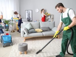 How Often Should You Clean Your House in Washington? The Straight Facts Professional Home Cleaning