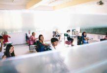 The Science Behind Access Control Systems for Schools Toddlers inside a classroom