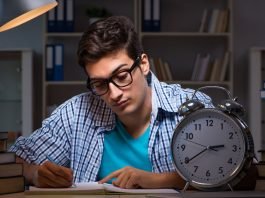 How to Prepare for JEE Main Maths: A Complete 2026 Strategy Guide A student preparing for exams