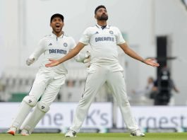 India’s Comeback Win at The Oval