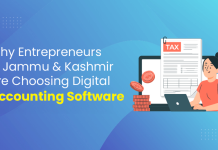 Why Entrepreneurs in J&K are Choosing Digital Accounting Software Why Entrepreneurs in J&K are Choosing Digital Accounting Software