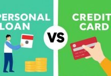 Personal Loan vs Credit Card Loan – Which One to Choose? Personal Loan vs Credit Card Loan