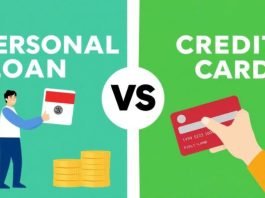 Personal Loan vs Credit Card Loan