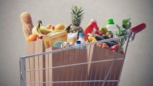 Evolution Of Grocery Shopping: Instant Access At Fingertips