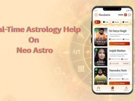 Real-Time Astrology Help on Neo Astro