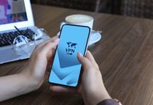 Several Kashmir districts restrict VPNs citing security concerns Virtual Private Network (VPN) app on a smart phone