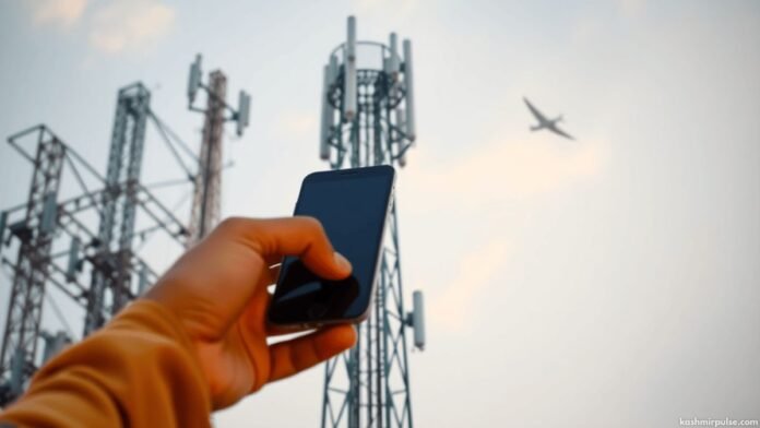 Mobile Network Performance Check