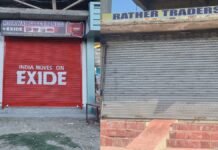 Wave of burglaries rattles Pulwama town; Traders demand action Wave of burglaries rattles Pulwama town; Traders demand action