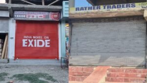 Wave of burglaries rattles Pulwama town; Traders demand action