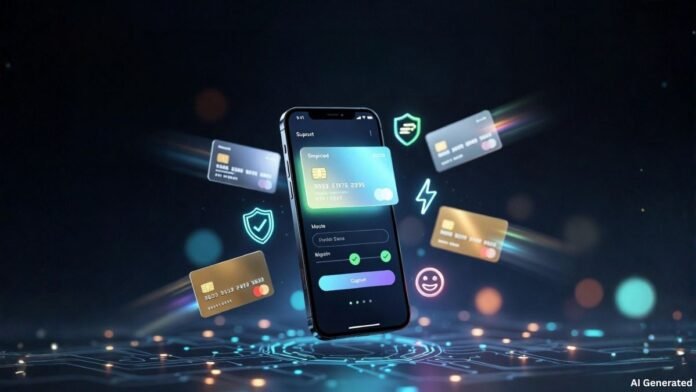 Digital Credit Cards