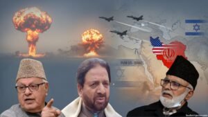 J&K politicians express solidarity with Iran following assassination of Ayatollah Khamenei