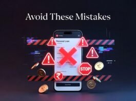 Mistakes To Avoid While Applying for a Personal Loan Online