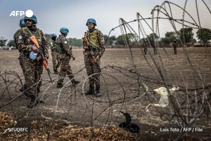 South Sudan - File Photo
