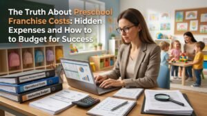 The Truth About Preschool Franchise Costs: Hidden Expenses and How to Budget for Success