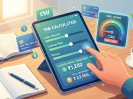 EMI Calculator - Low CIBIL