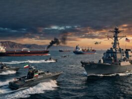 Iran rejects US ultimatum on Strait of Hormuz as conflict intensifies