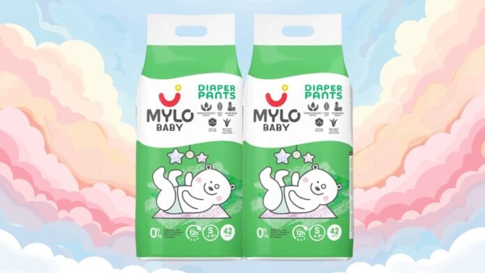 Mylo Baby Diapers